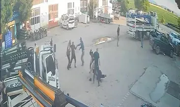 Sanayi sitesinde meydan savaşı: 3 yaralı