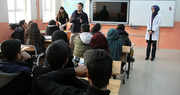 Van’da 6 bin öğrenciye deprem eğitimi