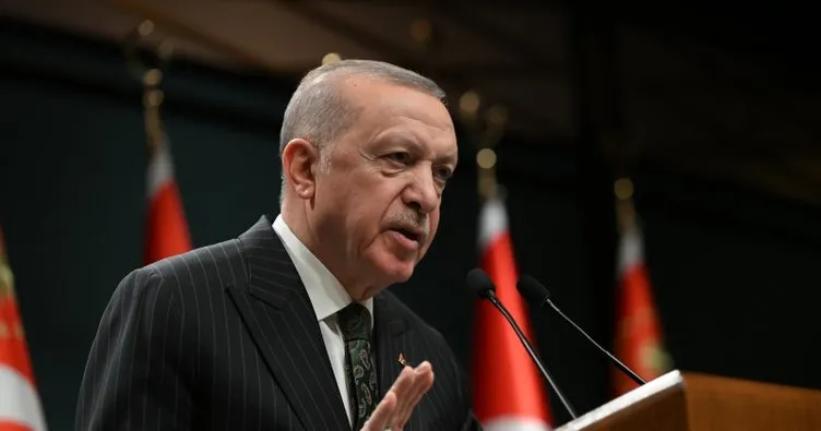 SON DAKİKA: Başkan Recep Tayyip Erdoğan’dan Kabine Toplantısı sonrası asgari ücret mesajı! ’Hayırlı olsun’ diyerek tarih verdi