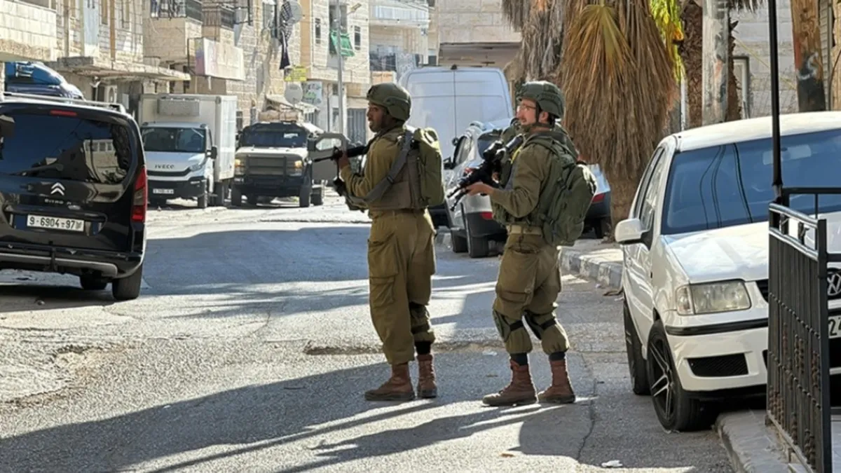 Siyonist İsrail’den Kanadalı heyete engel: Milletvekilleri Batı Şeria’ya alınmadı Siyonist İsrail’den Kanadalı heyete engel: Milletvekilleri Batı Şeria’ya alınmadı