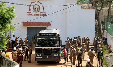 Sri Lanka’da cezaevinde kanlı isyan: 5 gardiyan dahil 25 kişi öldü