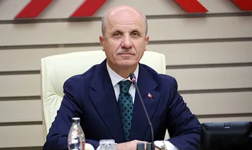 YÖK Başkanı Özvar, TEKNOFEST Güneydoğu'da konuştu!