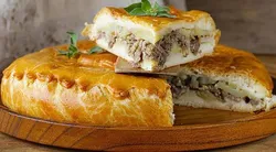 Kat kat ve doyurucu: Kıymalı kömbe tarifi