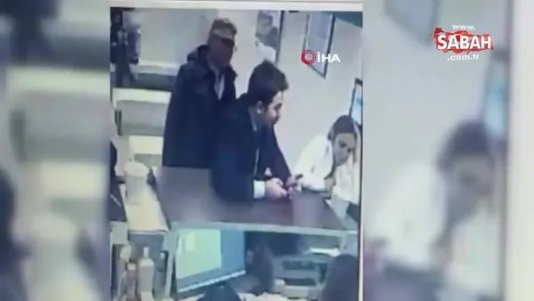13 milyon lira isabet eden kupon hırsızlığı davasında görüntüler ortaya çıktı | Video