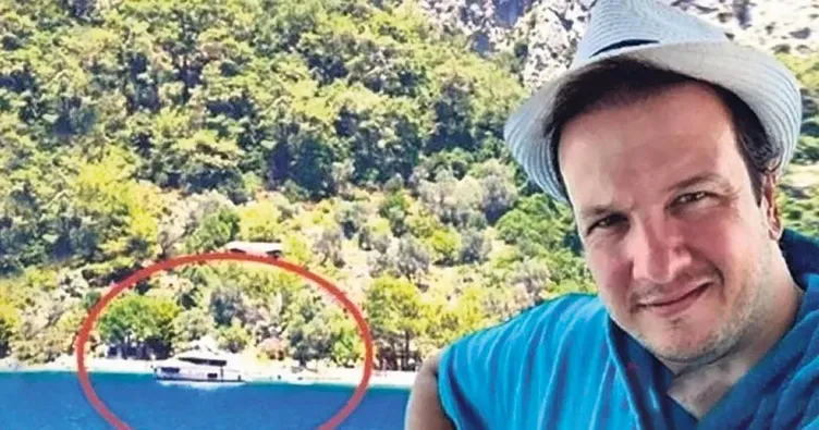 Kaçak villayla ciğerimizi yaktın Şahan!