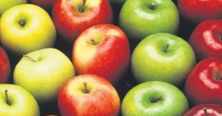 Elma, muz ve domates akciğeri gençleştiriyor