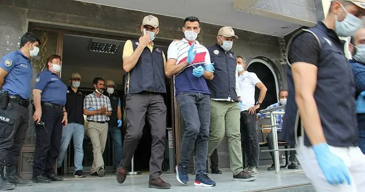Kahramanmaraş’ta PKK operasyonunda 4 HDP’li tutuklandı