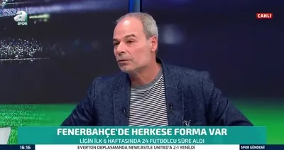 Engin İpekoğlu: Fenerbahçe 3-4 yıla damga vurur