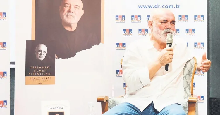 İlham kaynağım annemdi