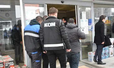 Son dakika haberi: ’Silici’ operasyonunda yeni gelişme! 50 ilde düğmeye basılmıştı...