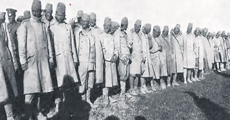 Rus arşivlerinde Sarıkamış Harekâtı’ndan övgüyle bahsediliyor: Bir yanda soğuk bir yanda ihanet