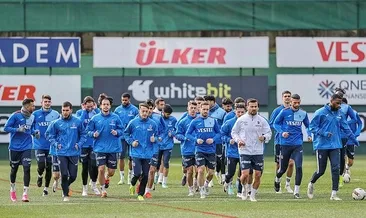 Trabzonspor kafilesi, İstanbul’a gitti