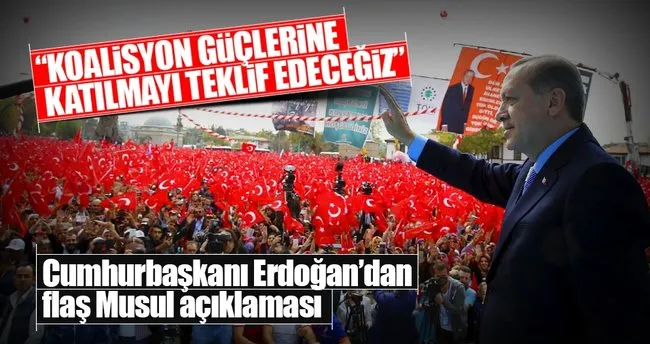 Cumhurbaşkanı Erdoğan Konya’da açılış törenine katıldı