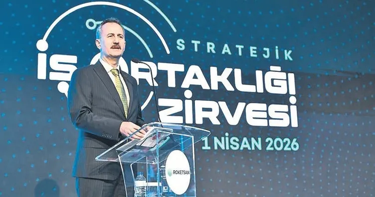 Savunma sanayii stratejik güç alanı