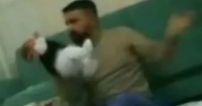 Son dakika haberi: 2 aylık bebeğini öldüresiye dövmüştü! Sözleri dehşete düşürdü: Öldürürdü...