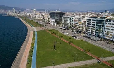İzmir'de taşınmazların satışı yapıldı 