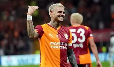 İcardi adım adım zirveye