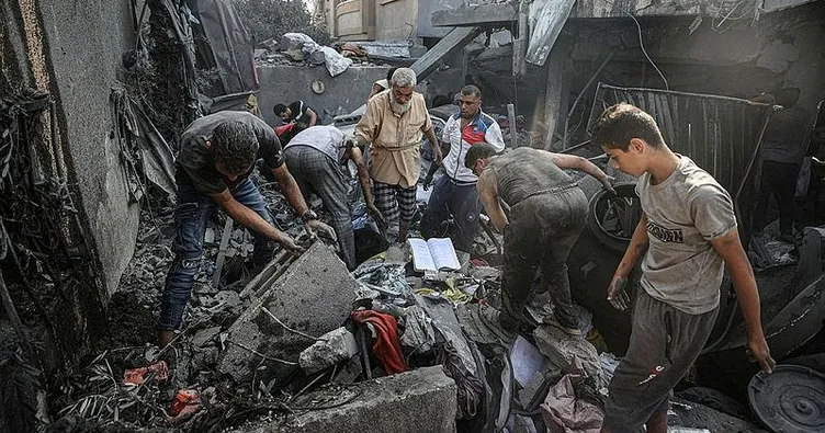 Gazze 200 yıl geriye gitti