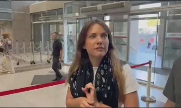 Oyuncu Eda Ece’den ’pes dedirten’ sözler! ’Haluk Levent’i tanımıyorum’ AHBAP soruşturmasında ifade verdi