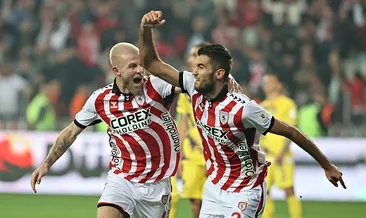 Borevkovic zafere uçurdu