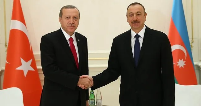 Aliyev ve Maduro zirve için İstanbul’da