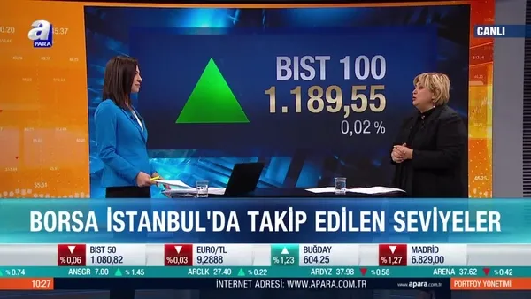 Ekonomist Belgin Maviş: Hisse bazlı hareketler görebiliriz