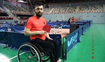 Ali Öztürk Tokyo’da çeyrek finalde