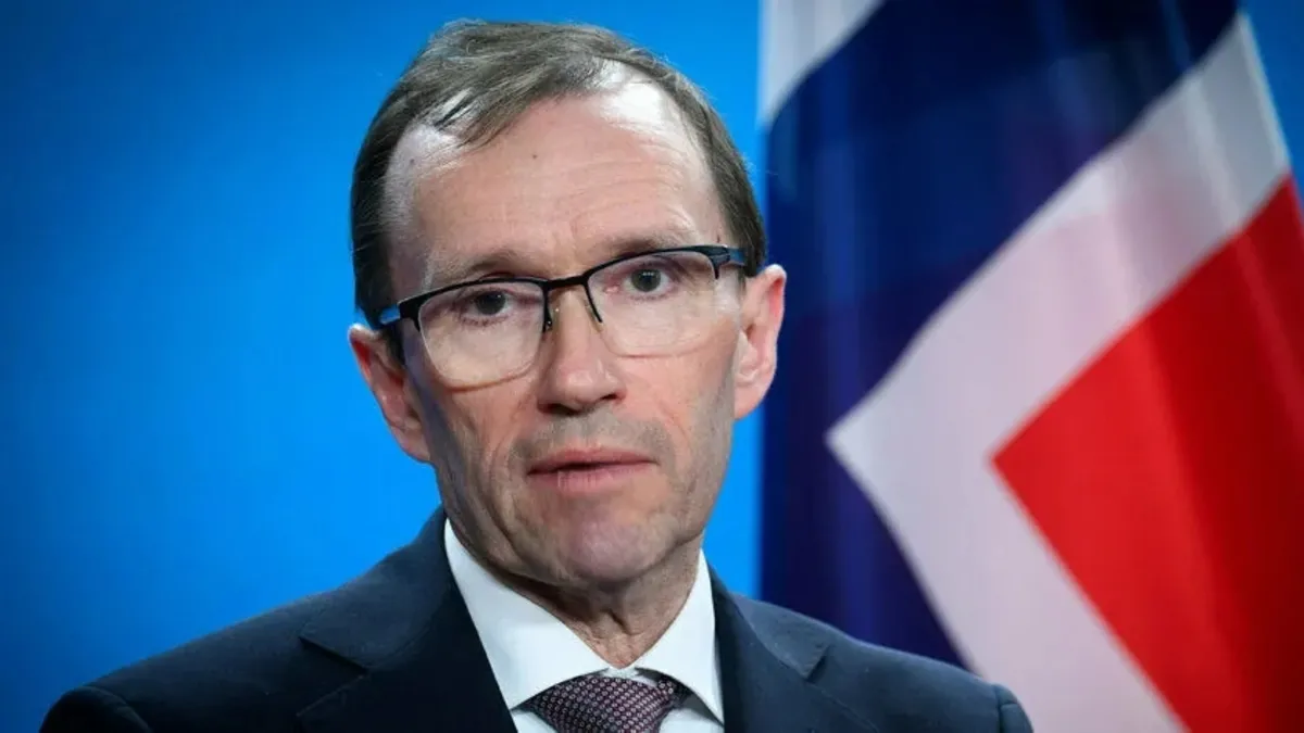 Norveç, İsrailli bakanın Mescid-i Aksa’da sinagog inşa etme çağrısına “şiddetle karşı çıktı” Norveç, İsrailli bakanın Mescid-i Aksa’da sinagog inşa etme çağrısına “şiddetle karşı çıktı”