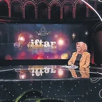 Üç ekranda tek manevi iklim