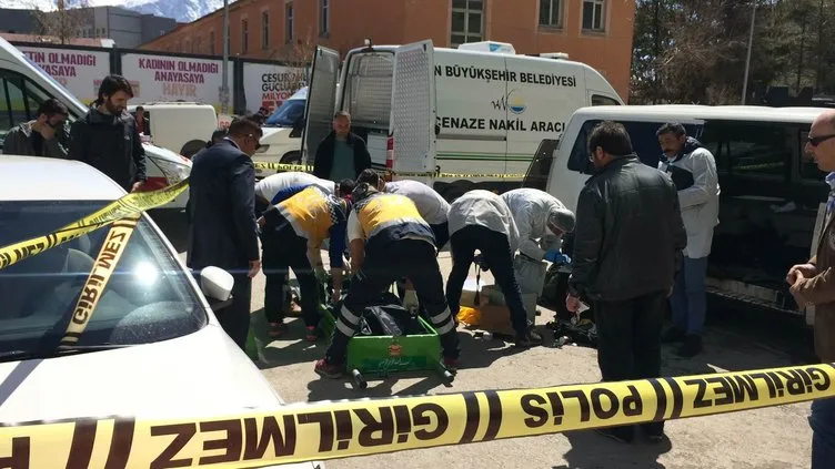 Van’da İran uyruklu bir kişi aracında ölü bulundu