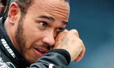 Lewis Hamilton: Kimseyi dinlemeyin asla pes etmeyin