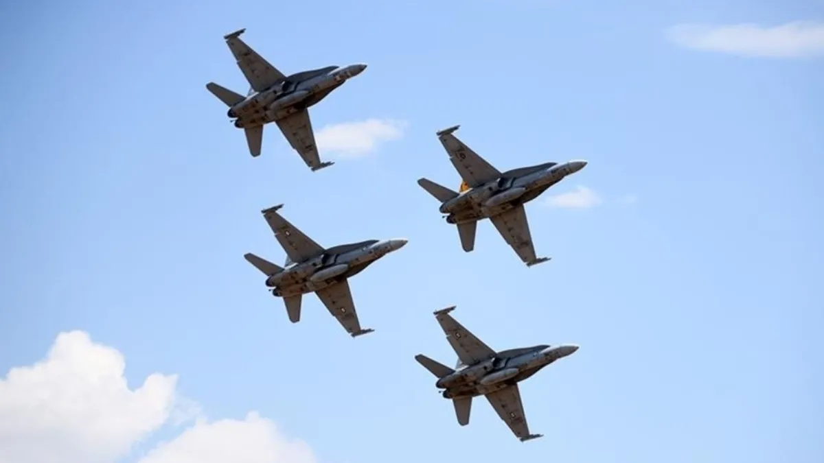 ABD ordusundan kritik hamle: Katar'daki El-Udeyd üssünden yüzlerce asker tahliye edildi