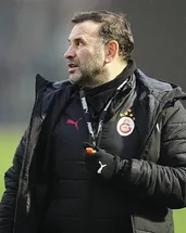 Galatasaray, Gaziantep FK maçına hazır!
