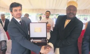 Zanzibar’a 15 Temmuz Şehitler Külliyesi