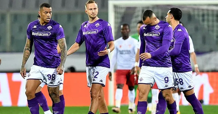 Sivasspor İtalya’da aradığını bulamadı! Fiorentina tek golle kazandı...
