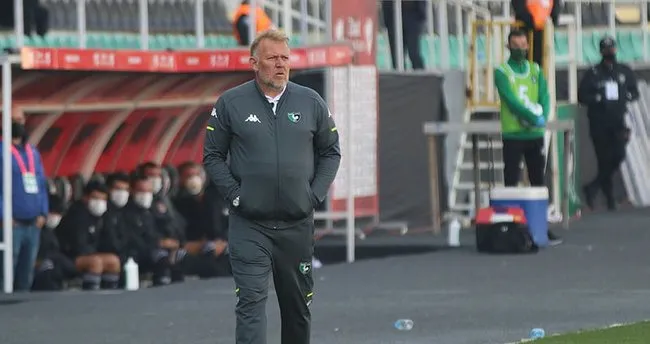 Denizlispor'da Prosinecki dönemi sona erdi