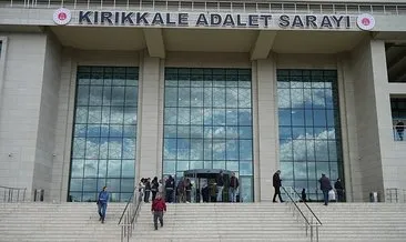 Tarla sulama kavgasında 3 kişi can vermişti: Katil zanlısı hakim karşısında! #kirikkale