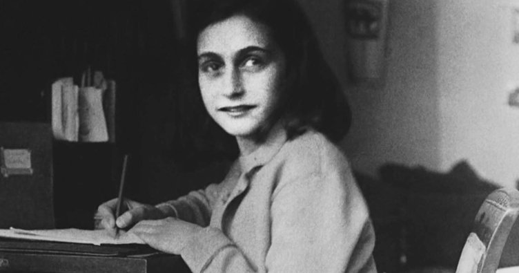 Anne Frank kimdir, neden ve nasıl öldü; eserleri nelerdir? Anne Frank Google Doodle ile anıldı!