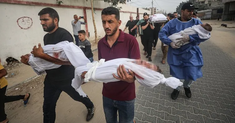Gazze Sağlık Bakanlığı açıkladı: Can kaybı artıyor!