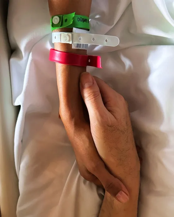 Soner Sarıkabadayı 2. kez baba oldu! Büyük mutluluğunu bakın nasıl duyurdu