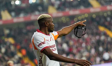 Victor Osimhen cezalı duruma düştü