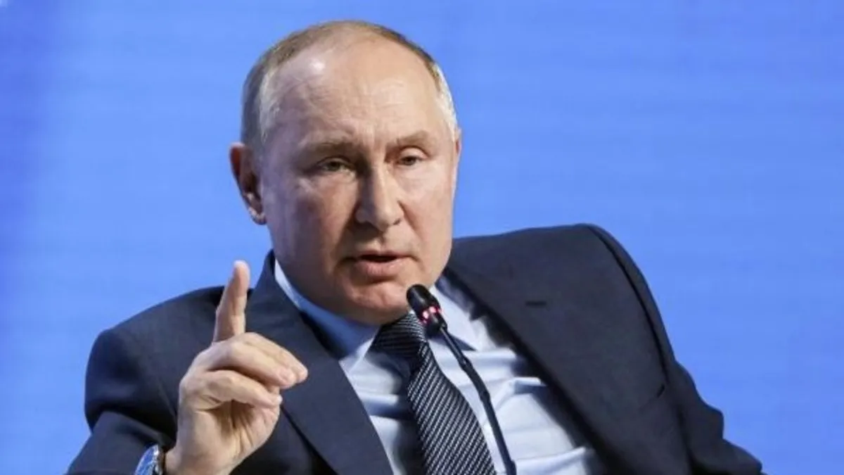 SON DAKİKA| Putin’den Avrupa’ya uyarı: Askerleriniz meşru hedef olur