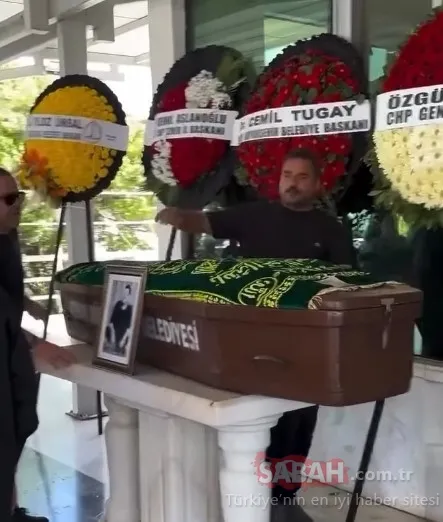 Metin Arolat’a son veda! Sanatçı dostları yalnız bırakmadı!