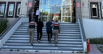 Bitlis'te 2 kaçak göçmen ve 2 organizatör yakalandı #bitlis