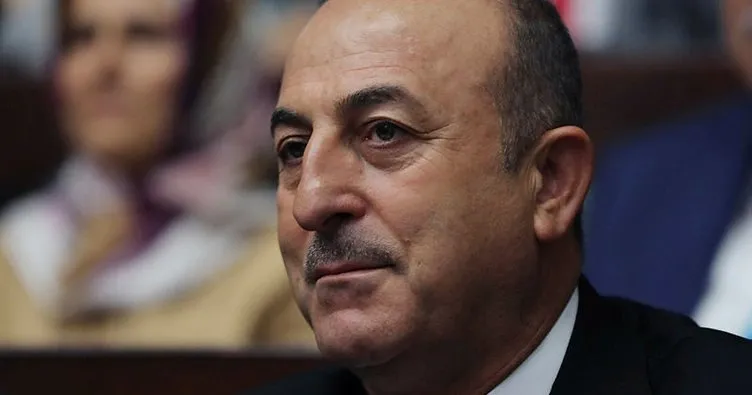 Mevlüt Çavuşoğlu, İranlı mevkidaşı Zarif ile telefonda görüştü