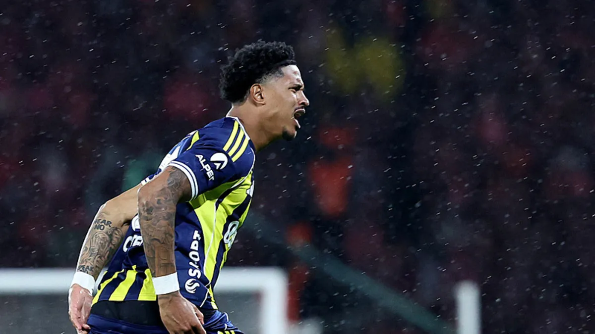 Jayden Oosterwolde: İyi bir iş çıkardık!