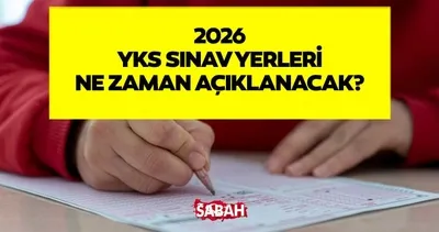 YKS SINAV TAKVİMİ 2026 | ÖSYM duyurdu! Üniversite sınavı YKS ne zaman?