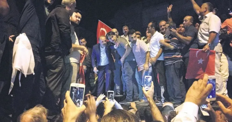 ‘Başka vatanımız yok’