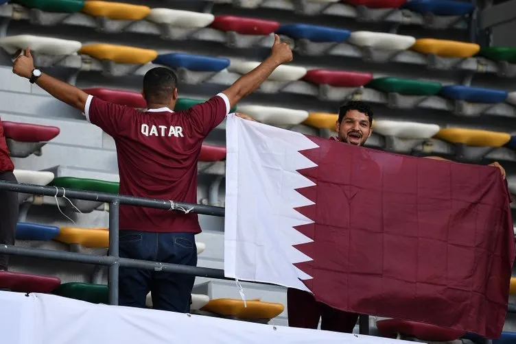 2019 Asya KupasÄ± Åampiyonu Katar