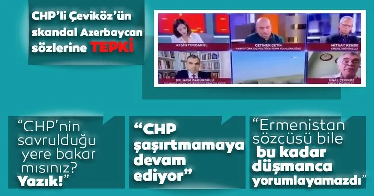 AK Partili milletvekillerinden CHP’li Çeviköz’ün sözlerine tepki